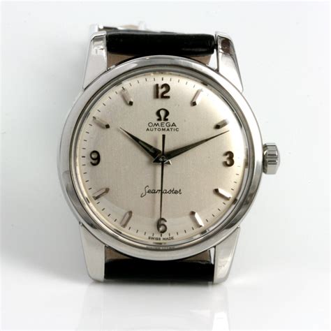 omega seamaster 1959 value